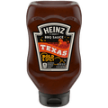 Heinz Texas Bold & Spicy BBQ Sauce 552g(Best Before Date :-10/10/2025)