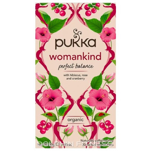 PUKKA Womankind 20 Tea Bag