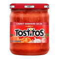 Tostitos Habanero Hot Red Salsa 438g