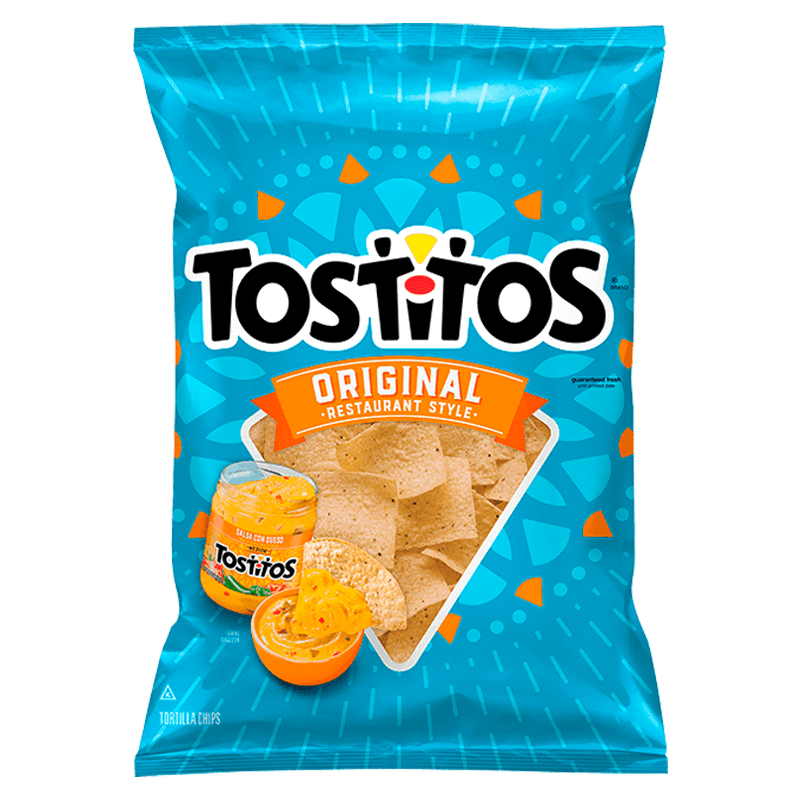 Tostitos Restaurant Style Tortilla Chips 283g