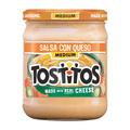 Tostitos Salsa Con Queso Medium Dip 425g