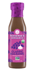 Tessemae's Organic Pantry Classic Balsamic Vinnaigrette Dressing 296ml(Best Before Date 01/03/2026)