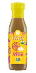 Tessemae's Organic Pantry Lemon Pepper Dressing 296ml(Best Before Date 01/03/2026)