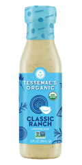 Tessemae's Organic Pantry Ranch Dressing 296ml (Best Before Date 03/03/2026)