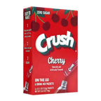 Singles To Go Crush Cherry Drink Mix 15.6g (6 Sticks)