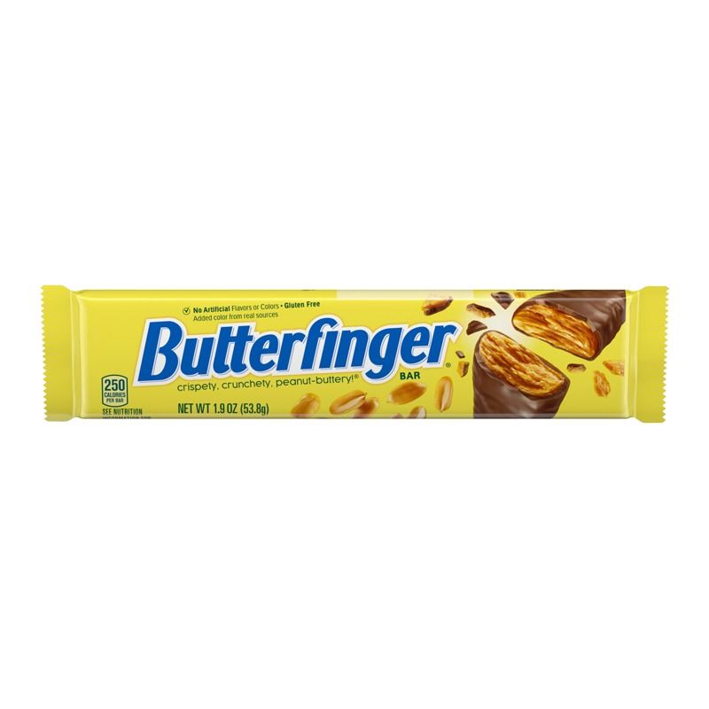 Butterfinger Chocolate Bar 53.8g