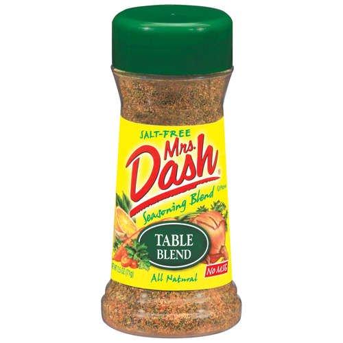 Mrs. Dash Salt-Free Table Blend Seasoning 71g