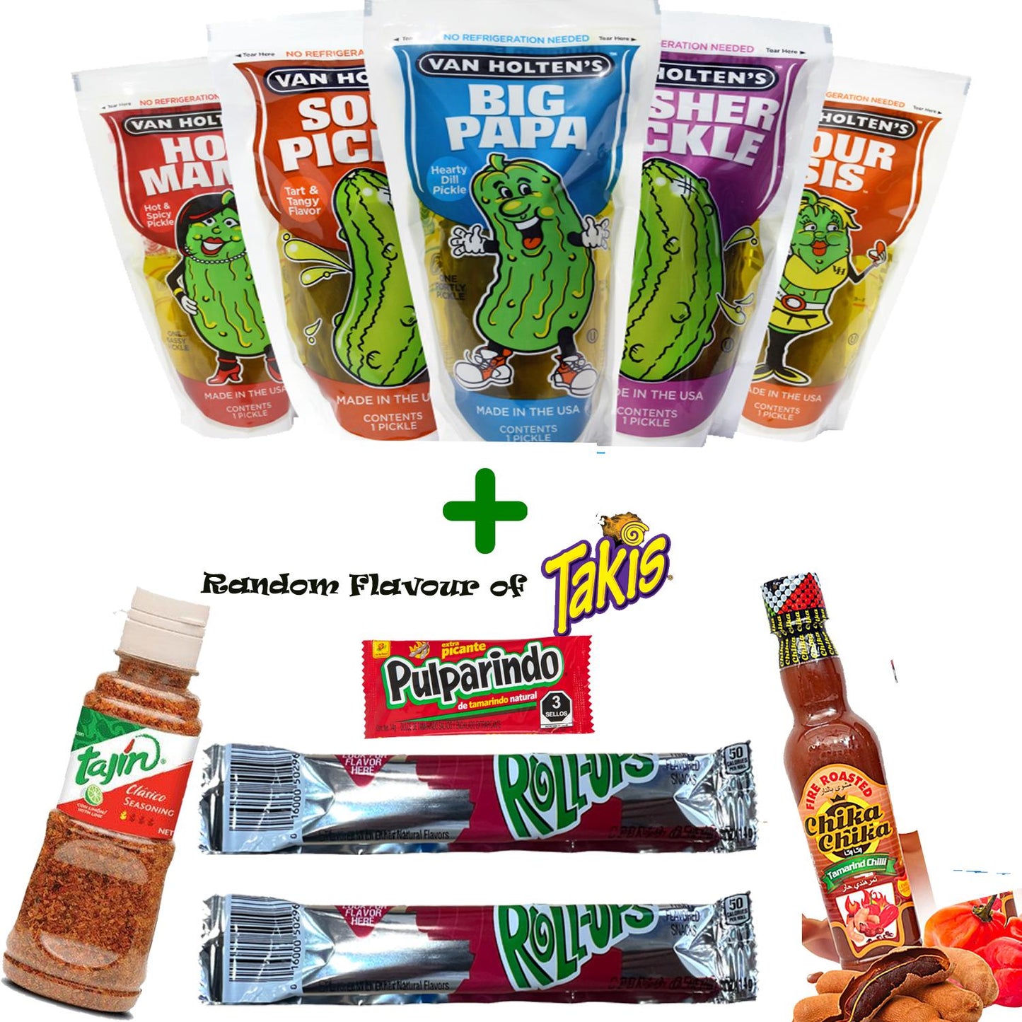Pickle Candy Kit Bundle