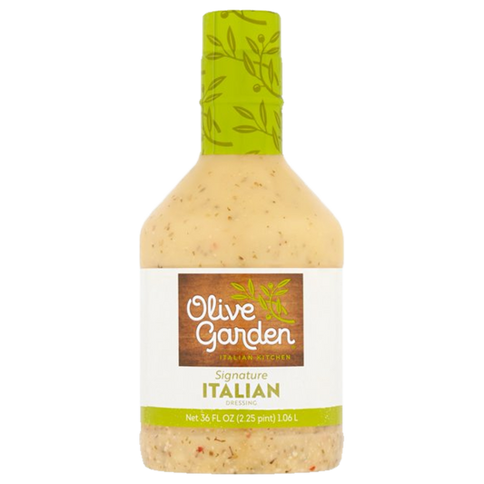 Olive Garden Signature Italian Dressing 1.06ml