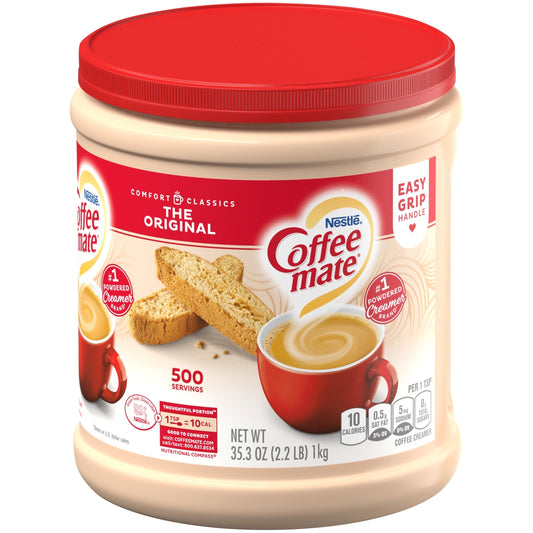 Nestle Coffee Mate Original Coffee Creamer 1kg