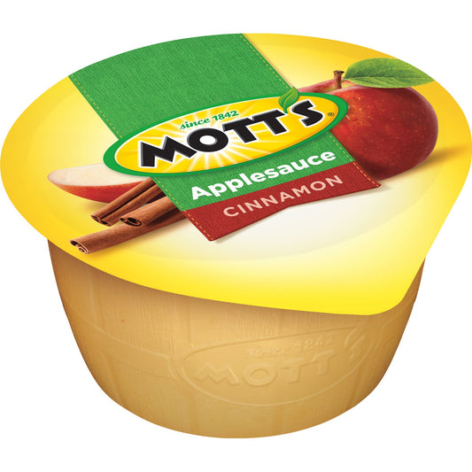 Mott's Cinnamon Applesauce 113g