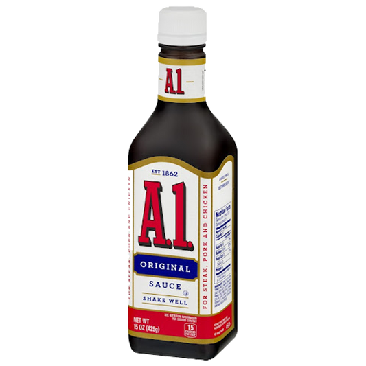 A1 Original Sauce 425g