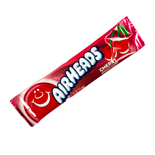Airheads Cherry Candy Bar 15.6g sold by American Grocer in the UK