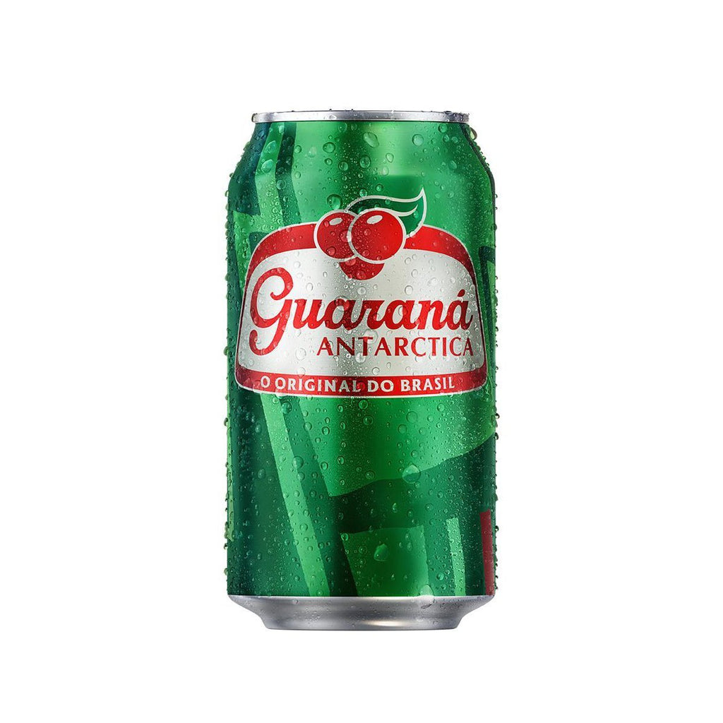 Guarana Antarctica Original Soda 350ml (Pack of 12)