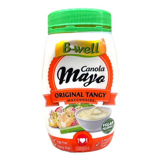B-Well Canola Original Tangy Mayonnaise 750ml [South African]