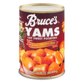 Bruce's Yams Cut Sweet Potatoes in Orange Pineapple Sauce 454g sold by American Grocer in the UK