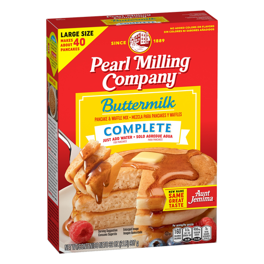Pearl Milling Company Complete Buttermilk Pancake & Waffle Mix 907g