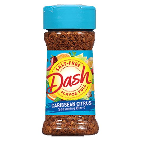 Mrs. Dash Salt-Free Caribbean Citrus Seasoning Blend 68g