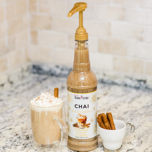 Jordan's Skinny Syrups Sugar Free Chai 750ml