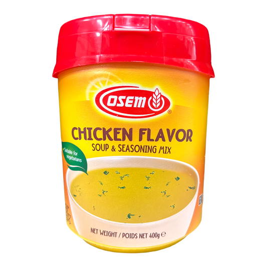 Osem Chicken Flavour Soup & Seasoning Mix 400g [Israel]