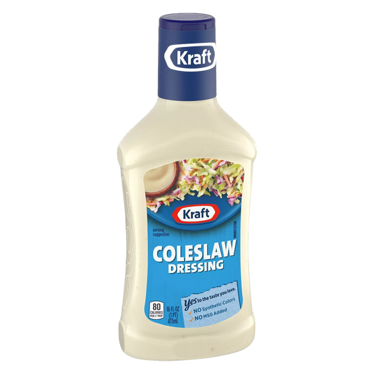Kraft Coleslaw Dressing 473ml