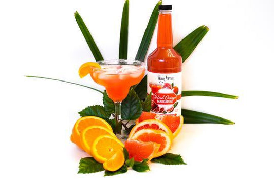 Skinny Blood Orange Margarita Mix 946ml