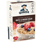 Quaker Instant Oatmeal Maple & Brown Sugar 340g