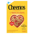 General Mills Cheerios Original Cereal 340g (Best Before : 09 Nov 2025)