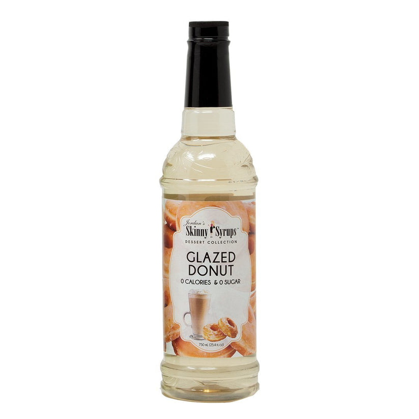 Sugar Free Glazed Donut Syrup Skinny Syrups Skinny Mixes Candy