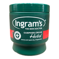 Ingram's Camphor Cream Herbal 500g [South African]