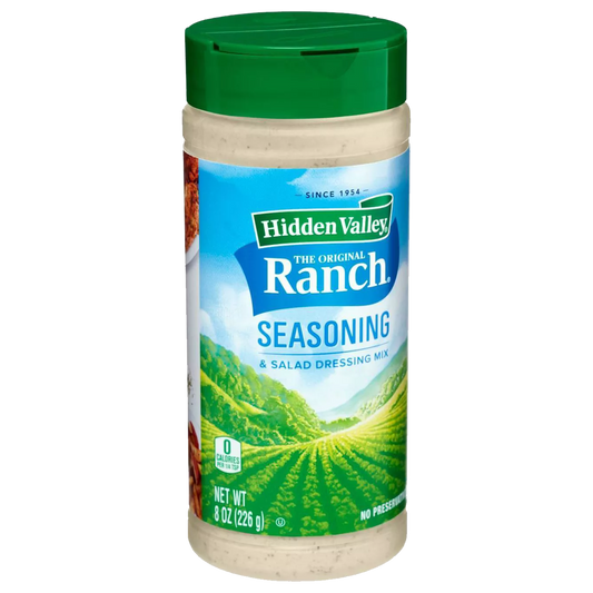 Hidden Valley Original Ranch Seasoning & Salad Dressing Mix 226g