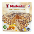 Marlenka Honey Cake with Walnuts 800g [Slovakia]