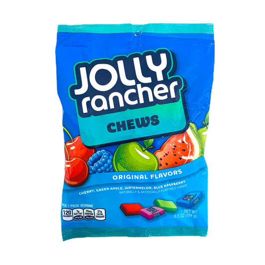Jolly Rancher Original Fruit Chews 184g