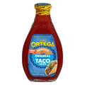 Ortega Original Medium Thick & Smooth Taco Sauce 453g