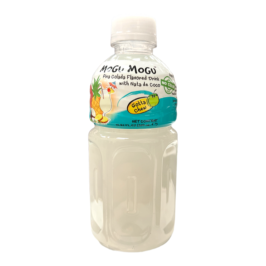 Mogu Mogu Pina Colada Flavoured Drink 320ml [Thailand]