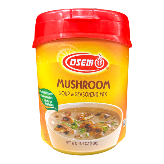 Osem Mushroom Flavour Soup & Seasoning Mix 400g [Israel]