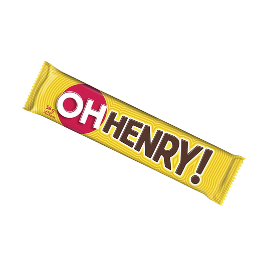 OH Henry! Candy Bar 58g [Canadian]