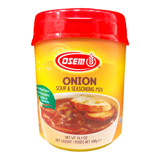 Osem Onion Flavour Soup & Seasoning Mix 400g [Israel]
