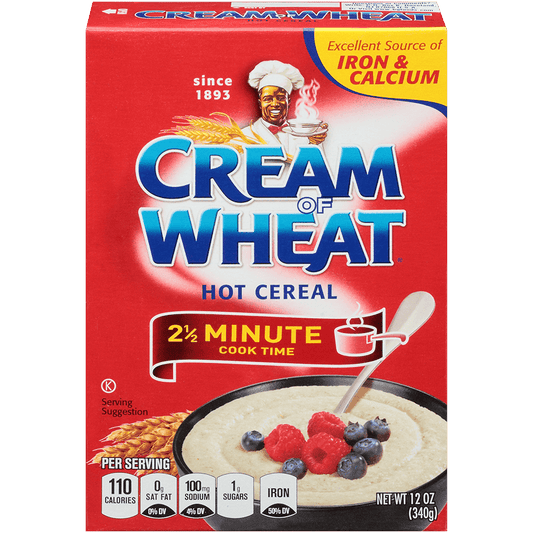 Cream of Wheat Original Hot Cereal 340g