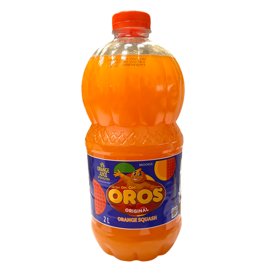 Oros Original Orange Squash 2L [South African]