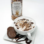 Skinny Sugar Free Peanut Butter Cup Syrup 750ml