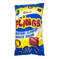 Willards Flings Original Flavour Maize Snack 150g [Zimbabwe]