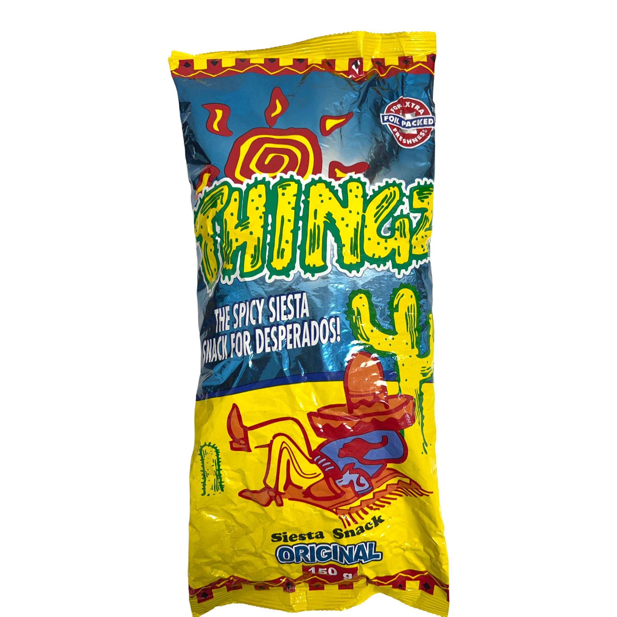 Willards Things Original Snack 150g [Zimbabwe]