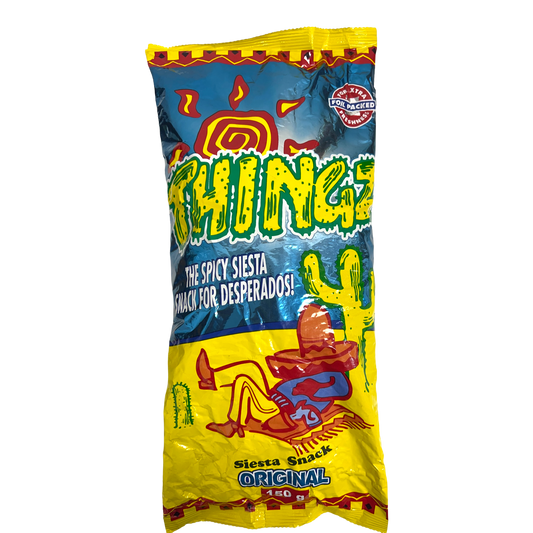 Willards Thins Original Snack 150g [Zimbabwe]