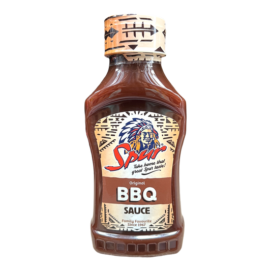 Spur Original BBQ Sauce 500ml [South African]