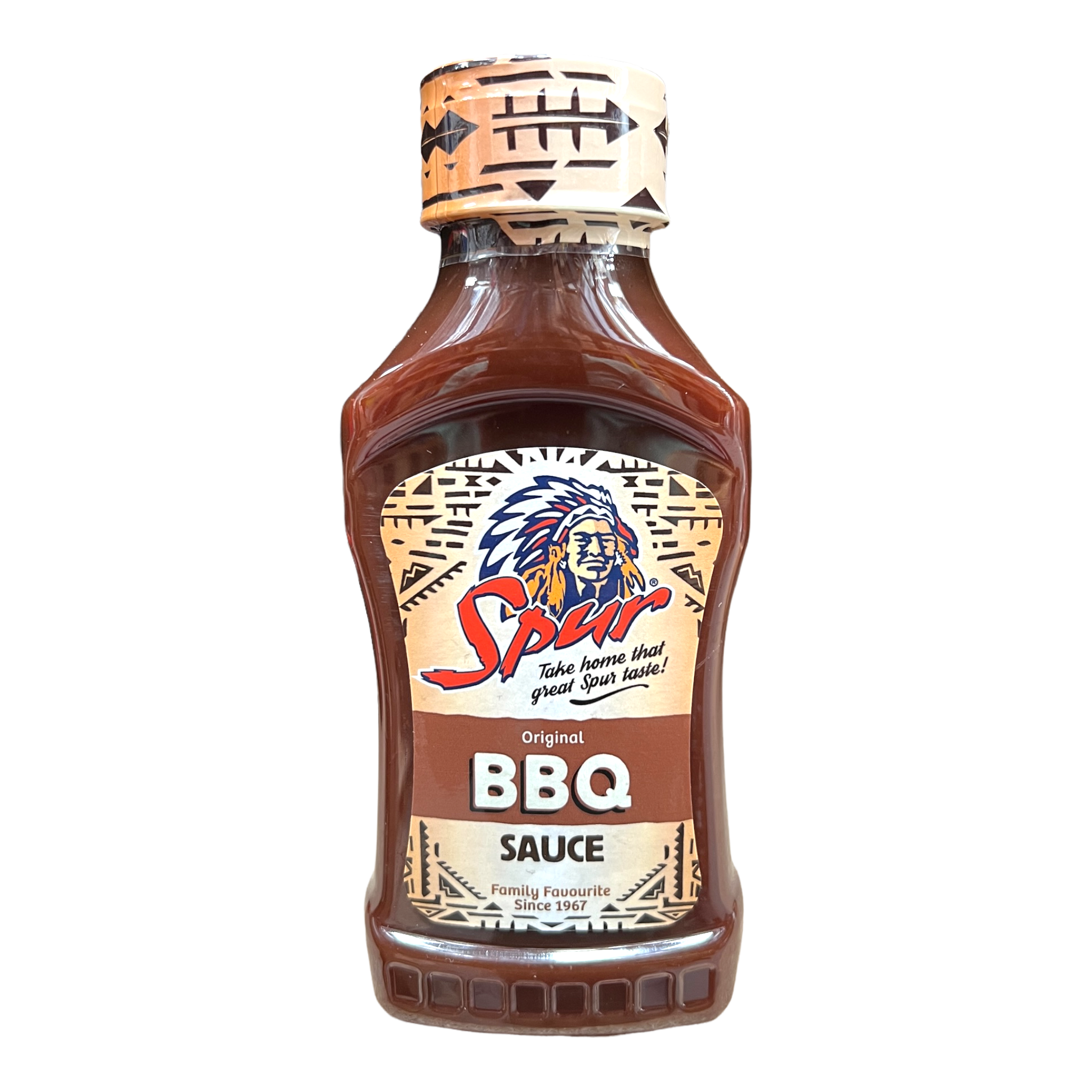 Spur Original BBQ Sauce 500ml [South African]