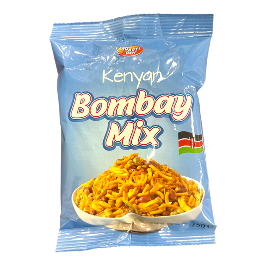 Bharti Ben Kenyan Bombay Mix 75g [Kenyan]