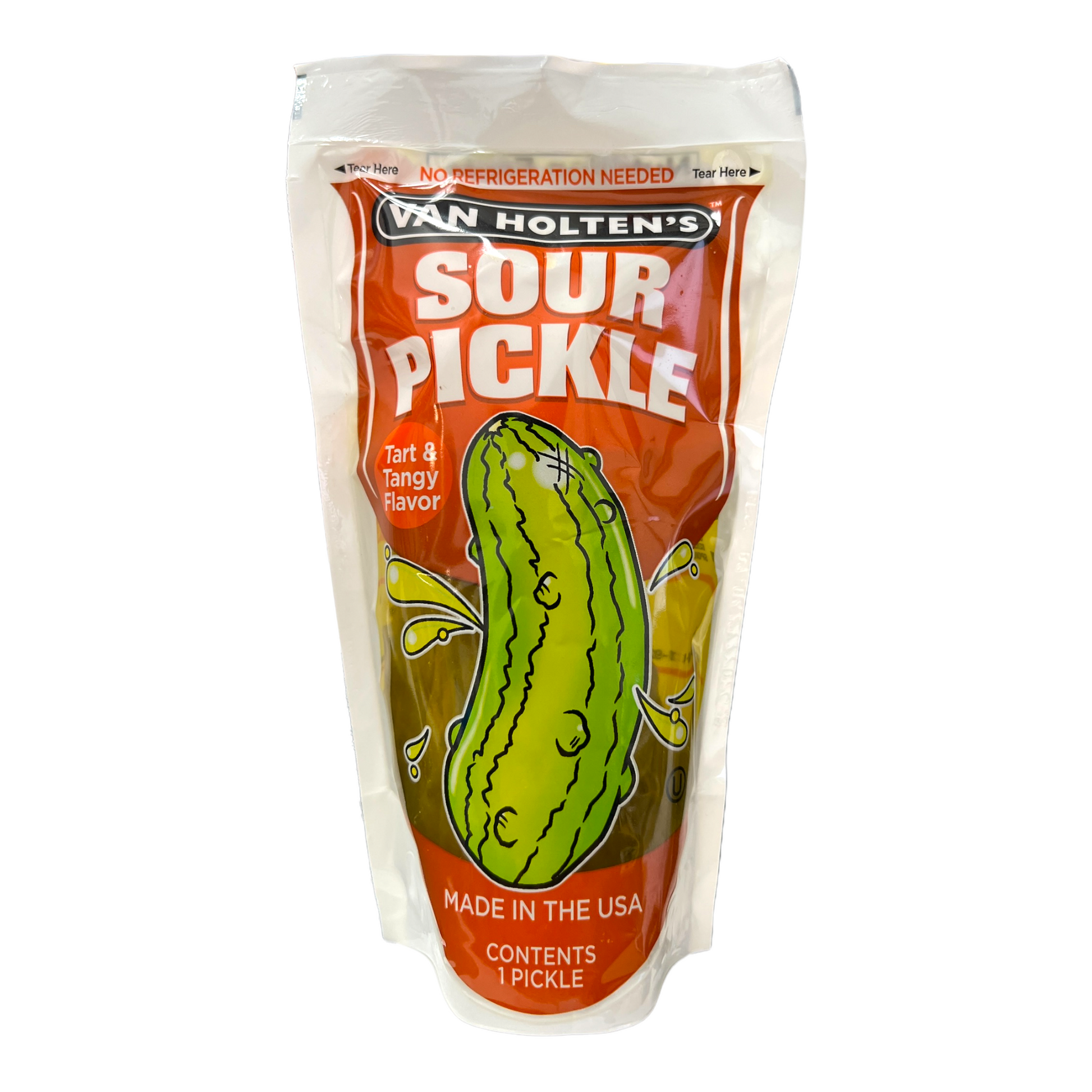 PickleInAPouch Sour Sis Candy Store 4 You