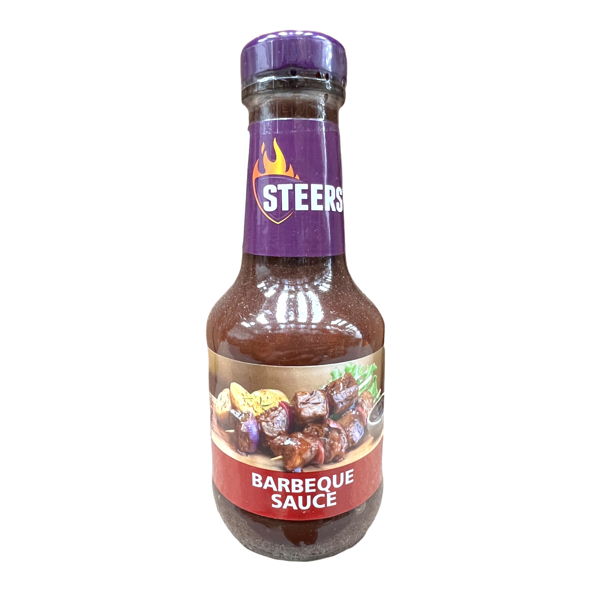 Steers Barbecue Sauce 375ml [South African]
