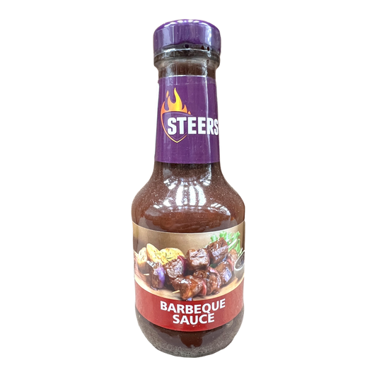 Steers Barbecue Sauce 375ml [South African]